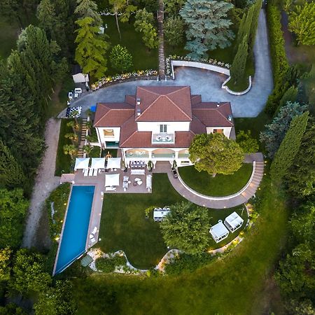 Villa Belvedere Bertinoro Buitenkant foto