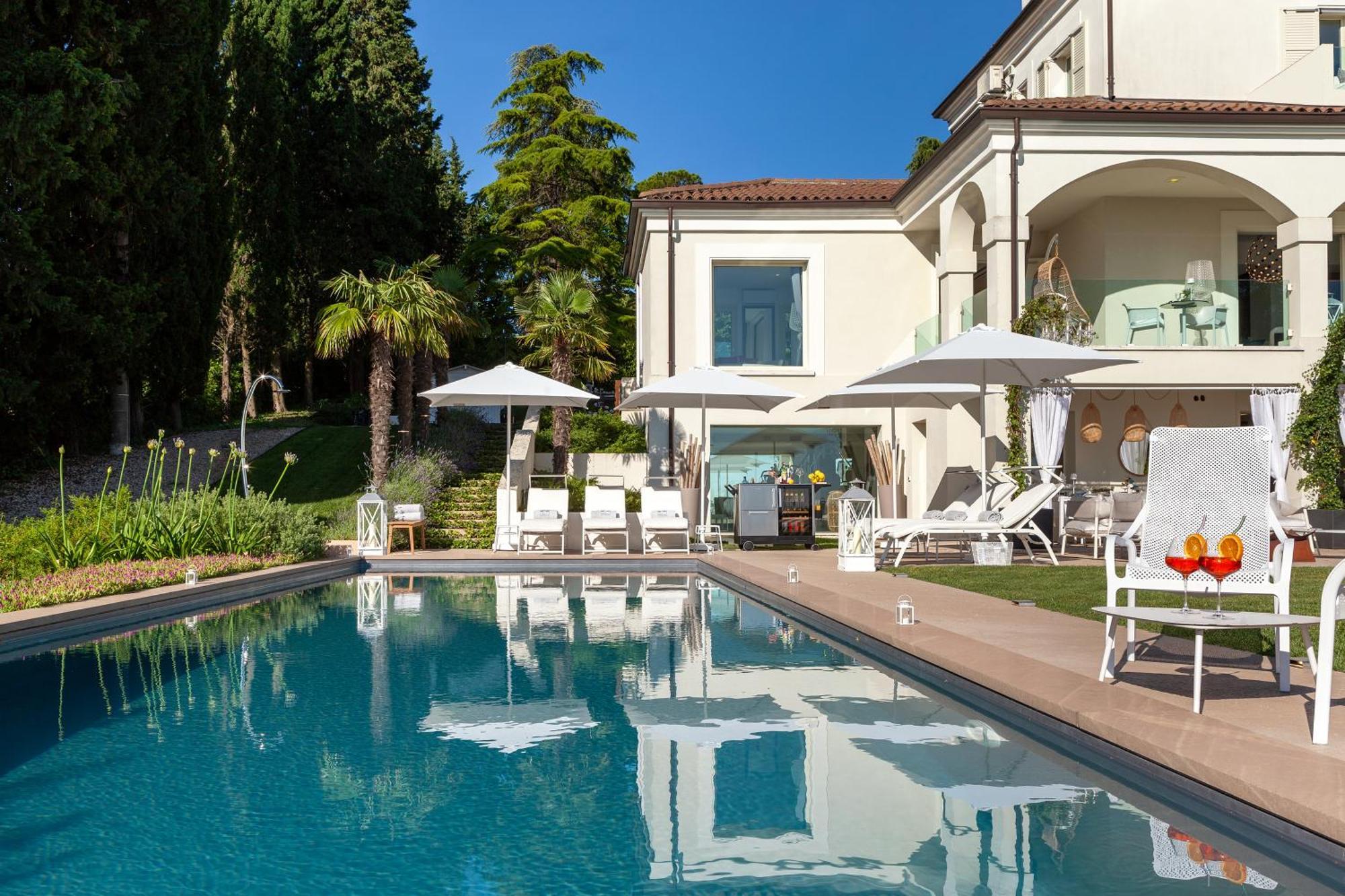 Villa Belvedere Bertinoro Buitenkant foto