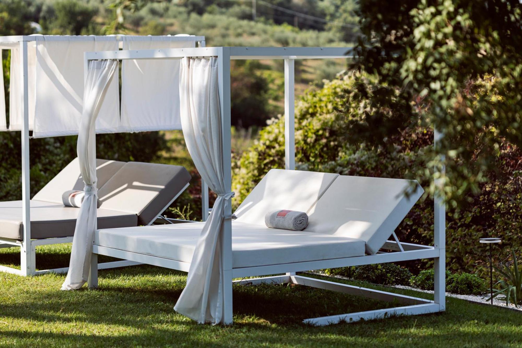 Villa Belvedere Bertinoro Buitenkant foto